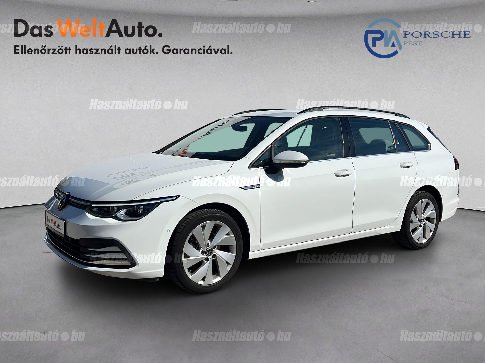 VOLKSWAGEN GOLF VIII 2023/10 - 1