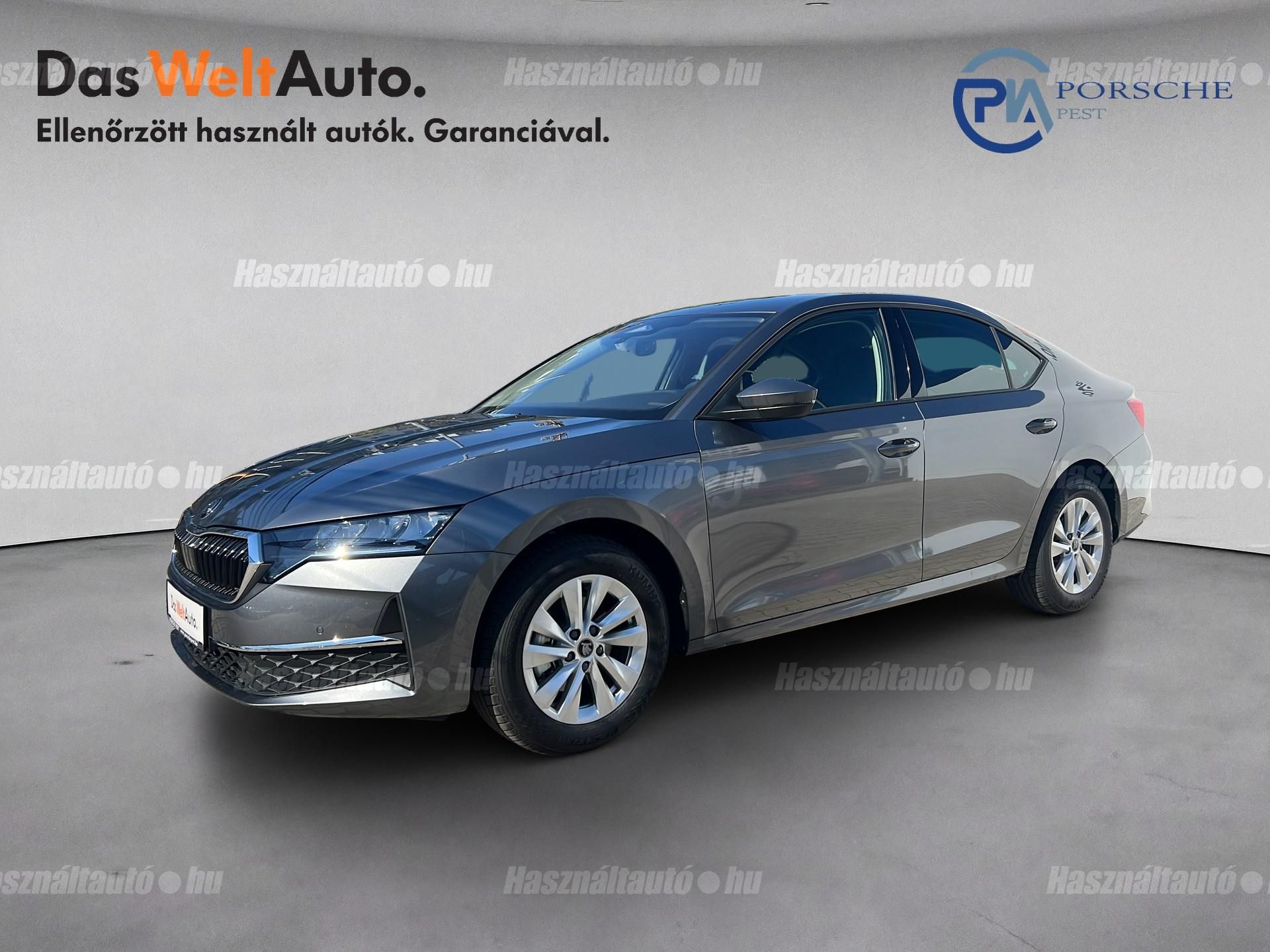 SKODA OCTAVIA 2026/9 - 1