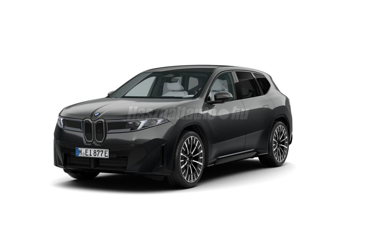 BMW IX3 2026 - 1