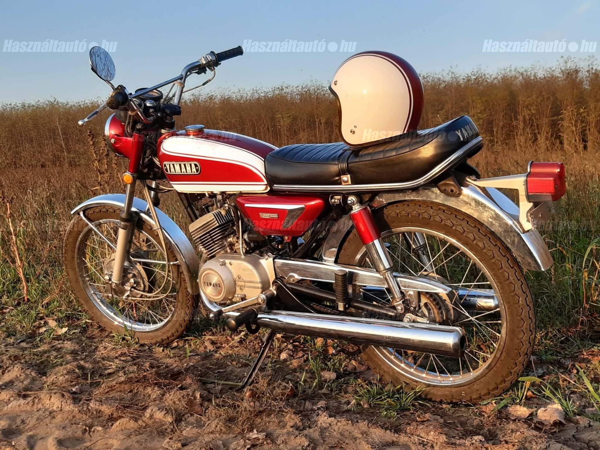 YAMAHA EGYÉB 1972 - 1