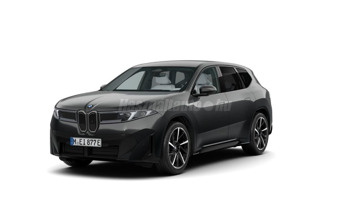 BMW IX3 2026 - 1