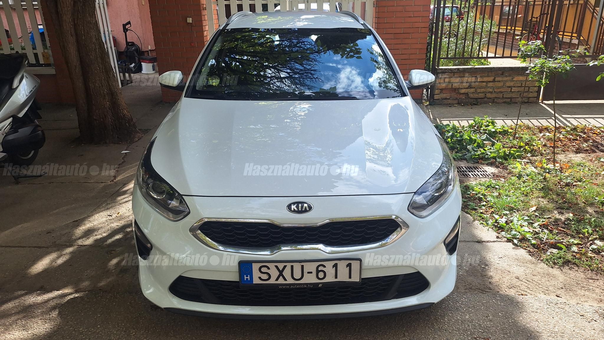 KIA CEE'D 2021/10 - 1