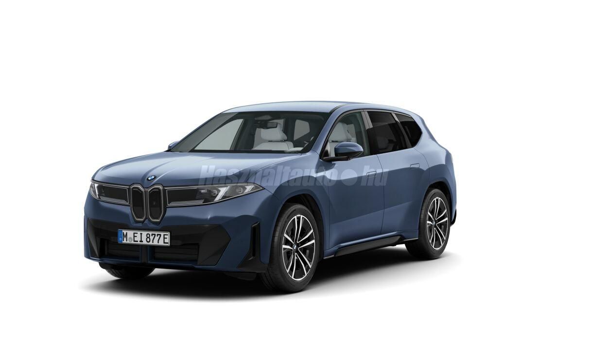 BMW IX3 2026 - 1