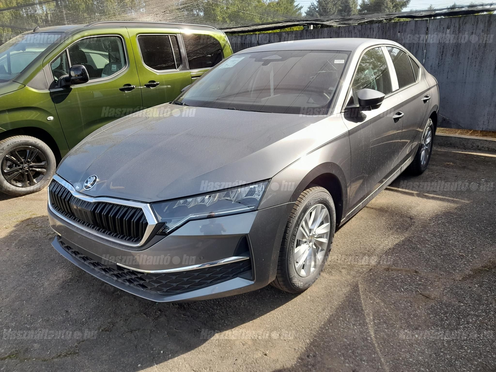 SKODA OCTAVIA 2026/10 - 1