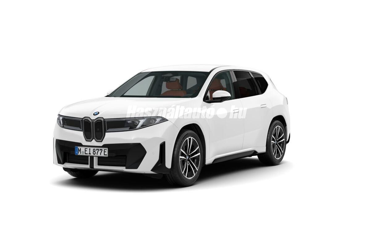 BMW IX3 2026 - 1
