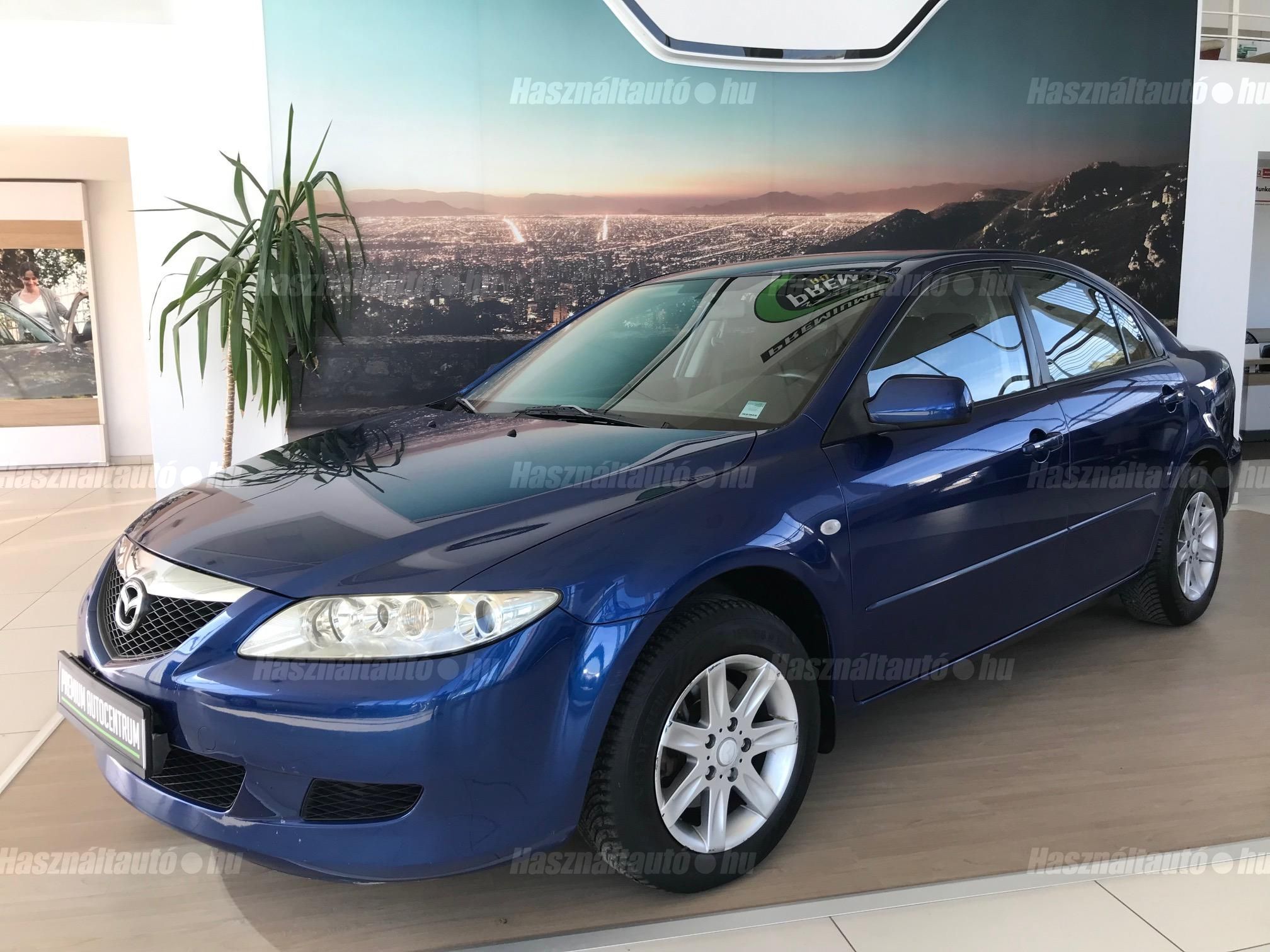 MAZDA 6 2004/4 - 1