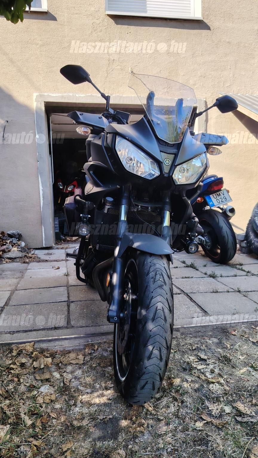 YAMAHA MT-07 TRACER 2016/7 - 1