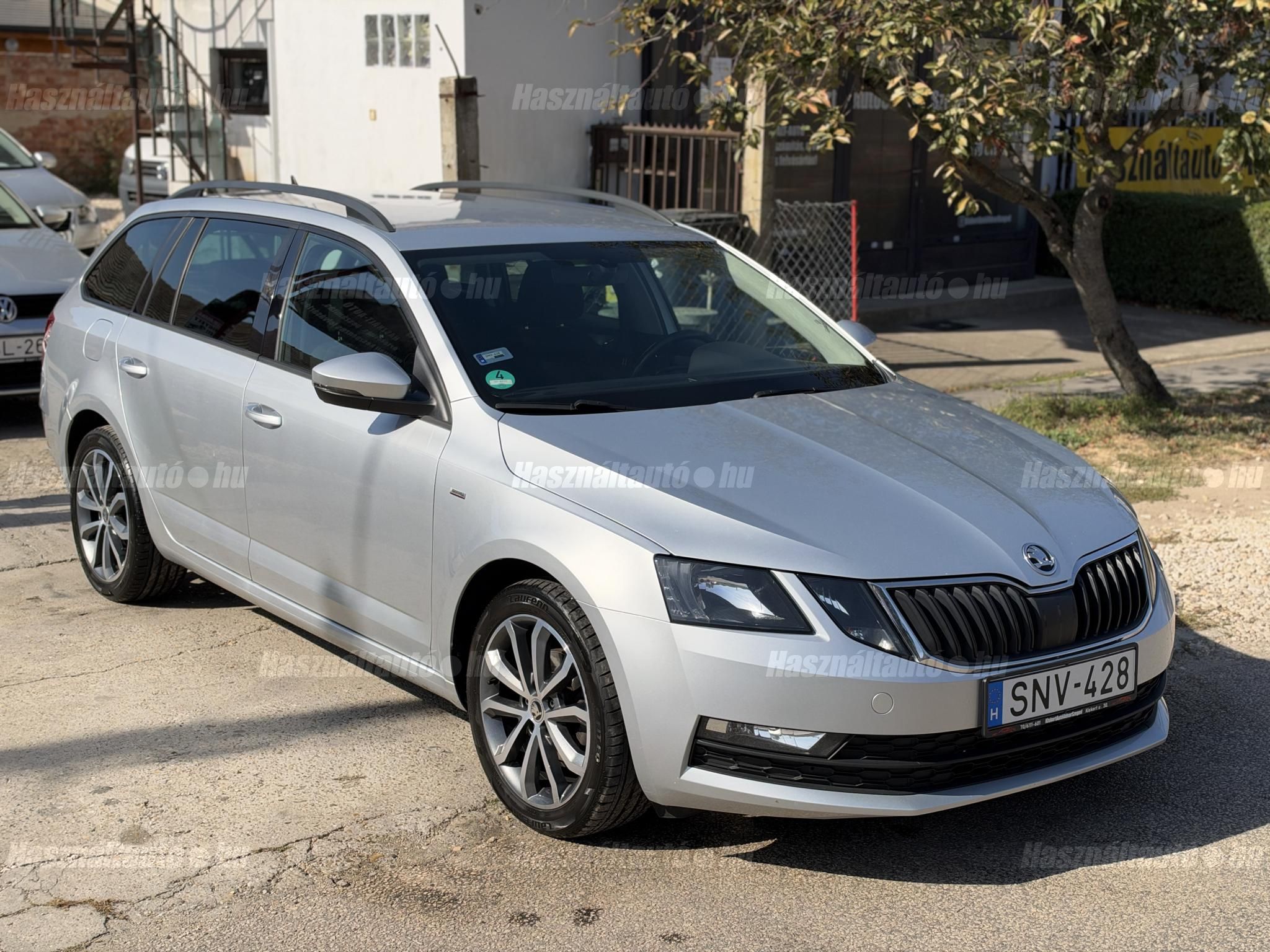 SKODA OCTAVIA 2017/9 - 1