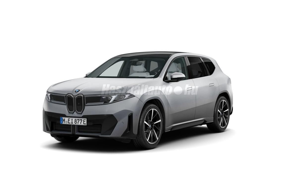BMW IX3 2026 - 1