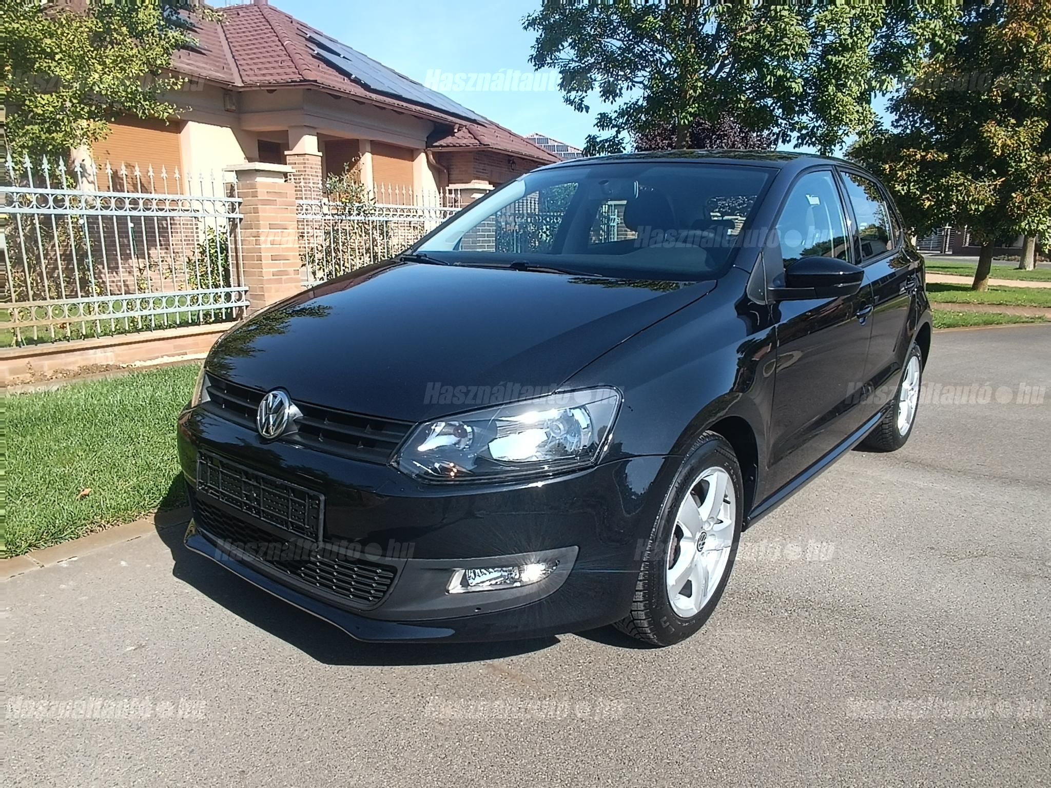 VOLKSWAGEN POLO 2012/11 - 1