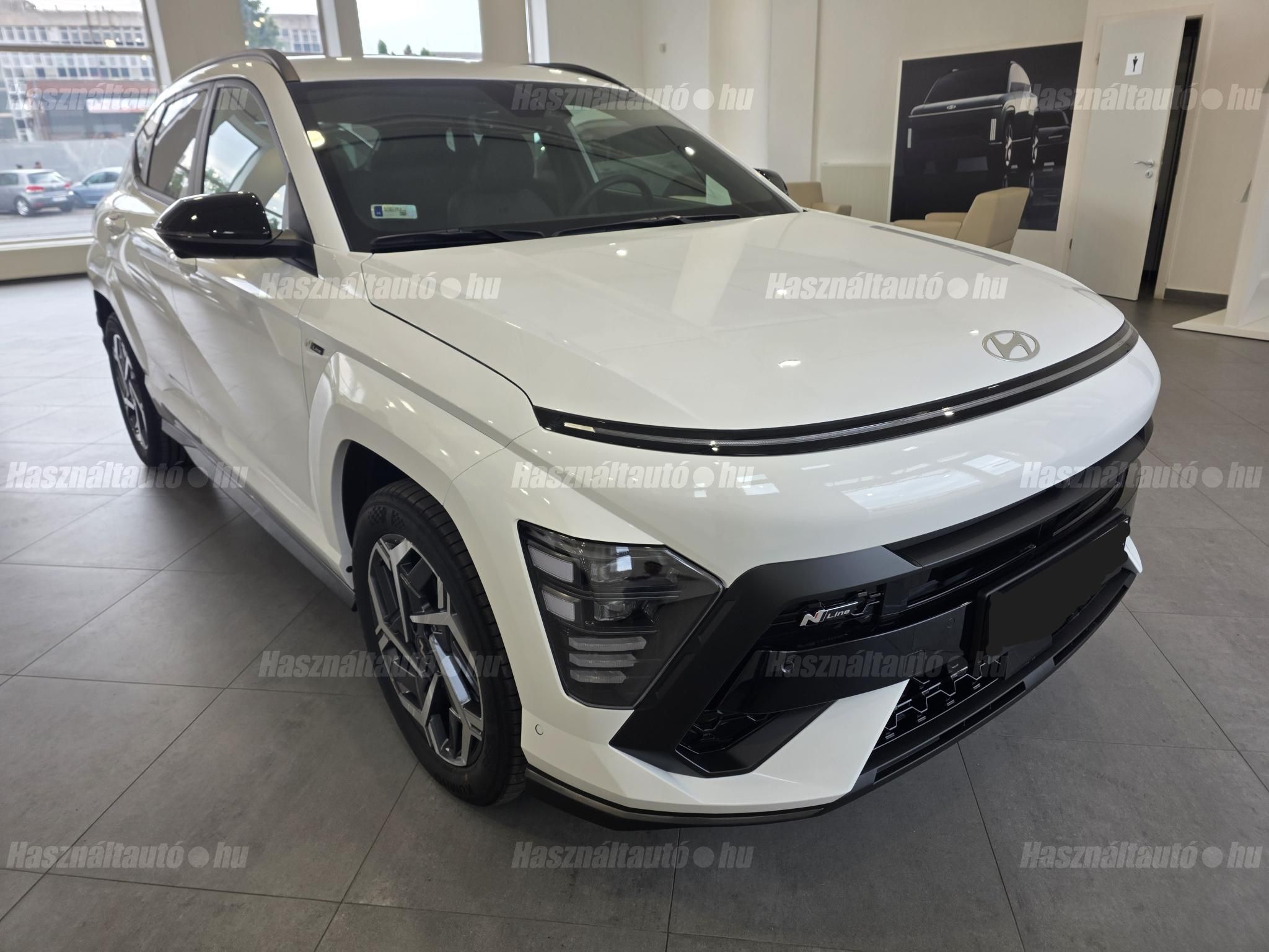 HYUNDAI KONA 2026 - 1