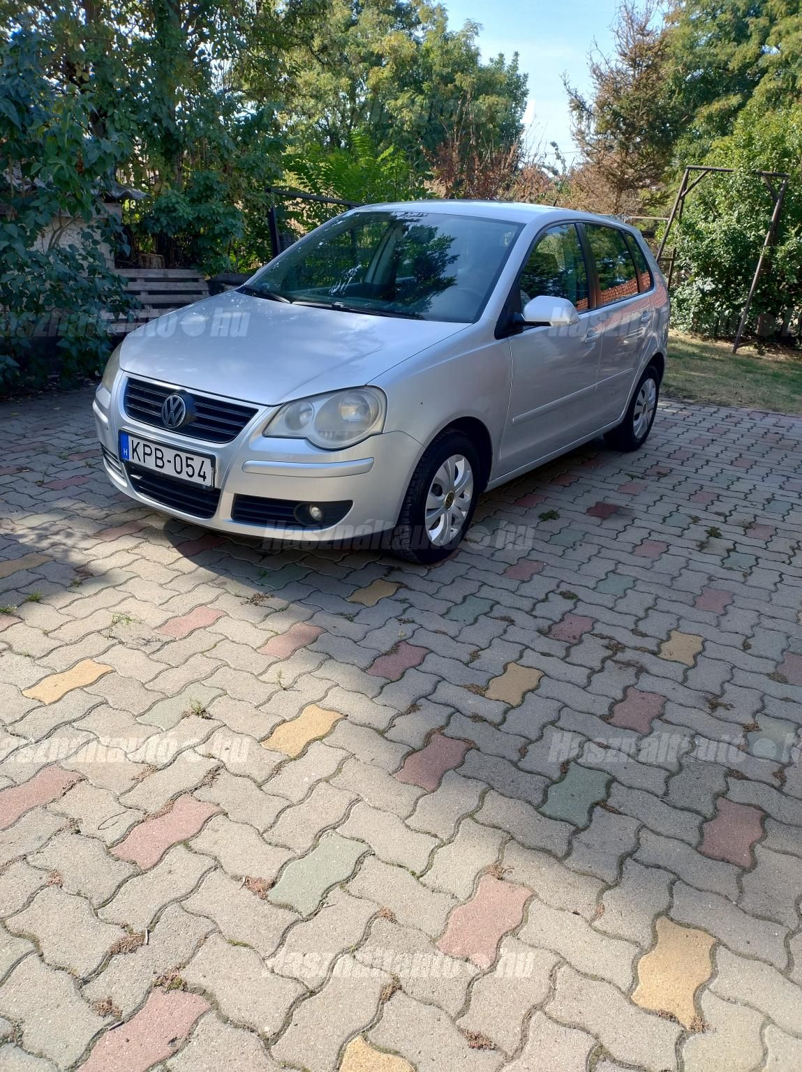 VOLKSWAGEN POLO 2007/12 - 1