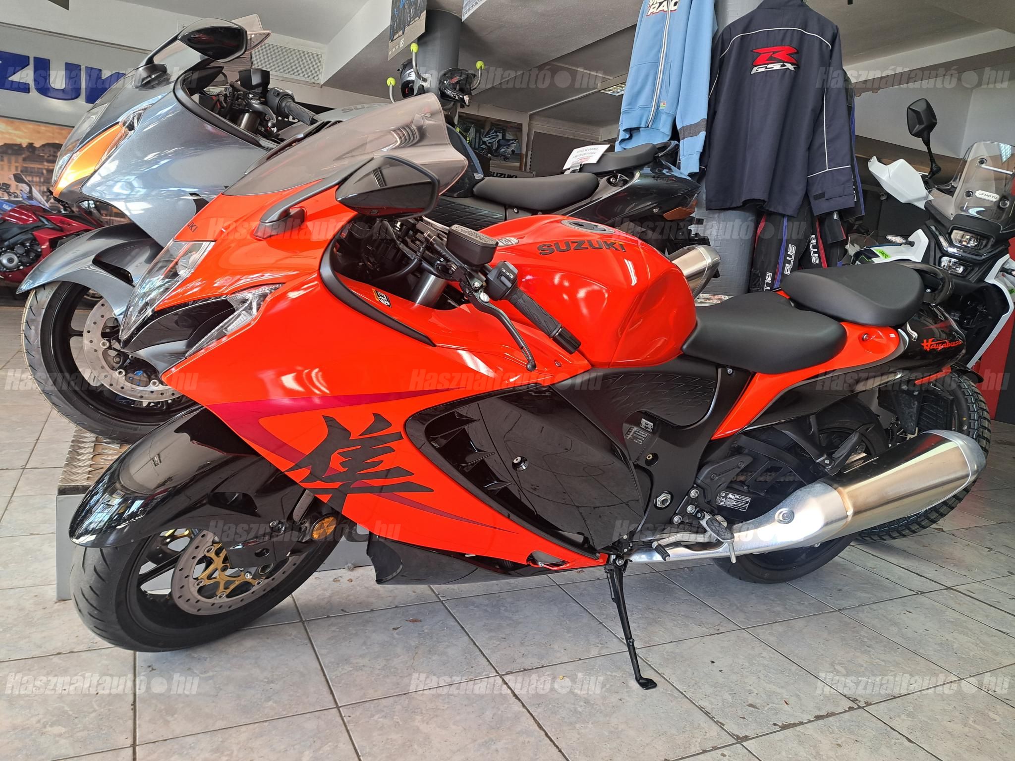 SUZUKI GSX 1300 R (HAYABUSA) 2024 - 1