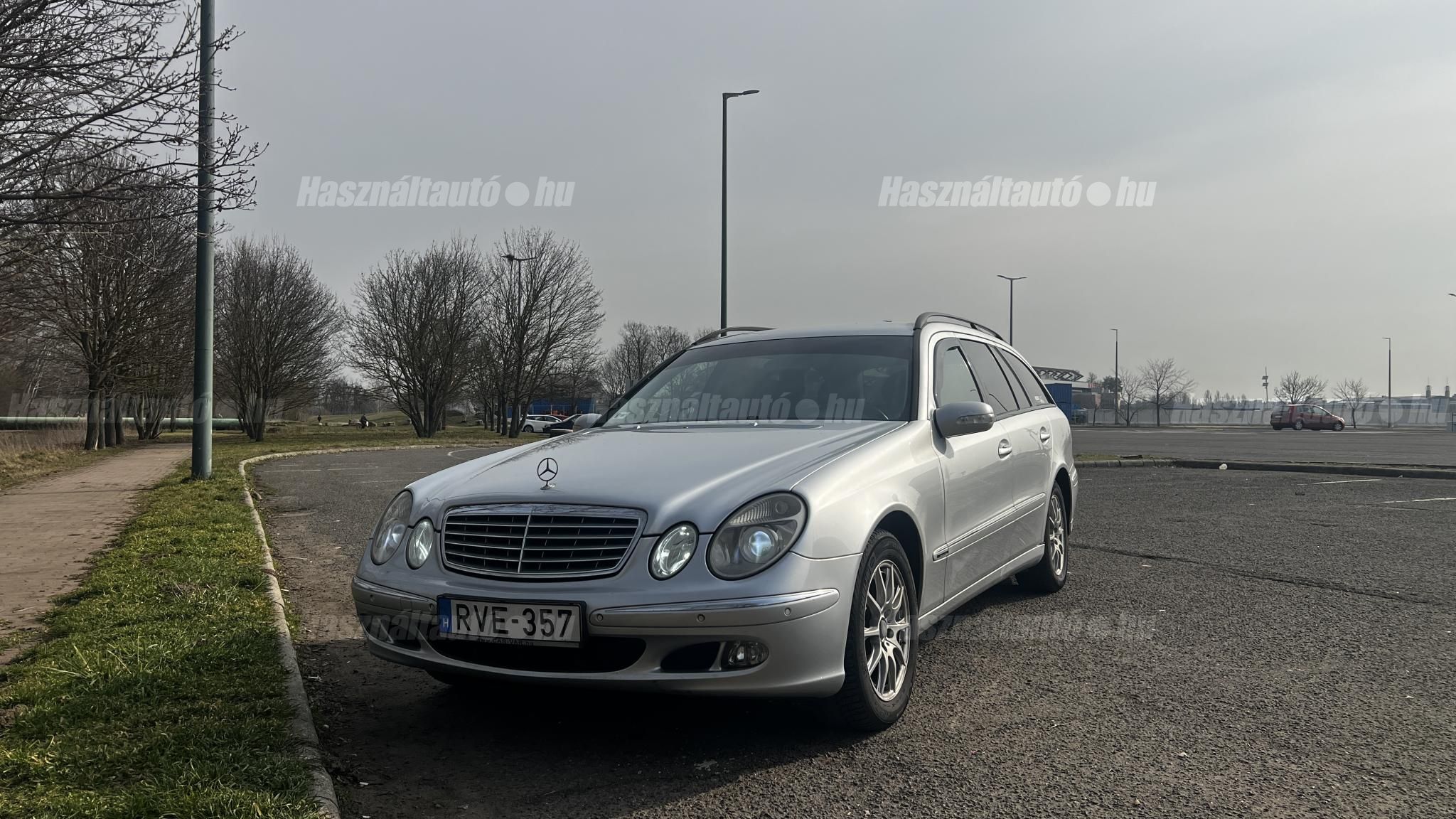 MERCEDES-BENZ E 280 2006 - 1