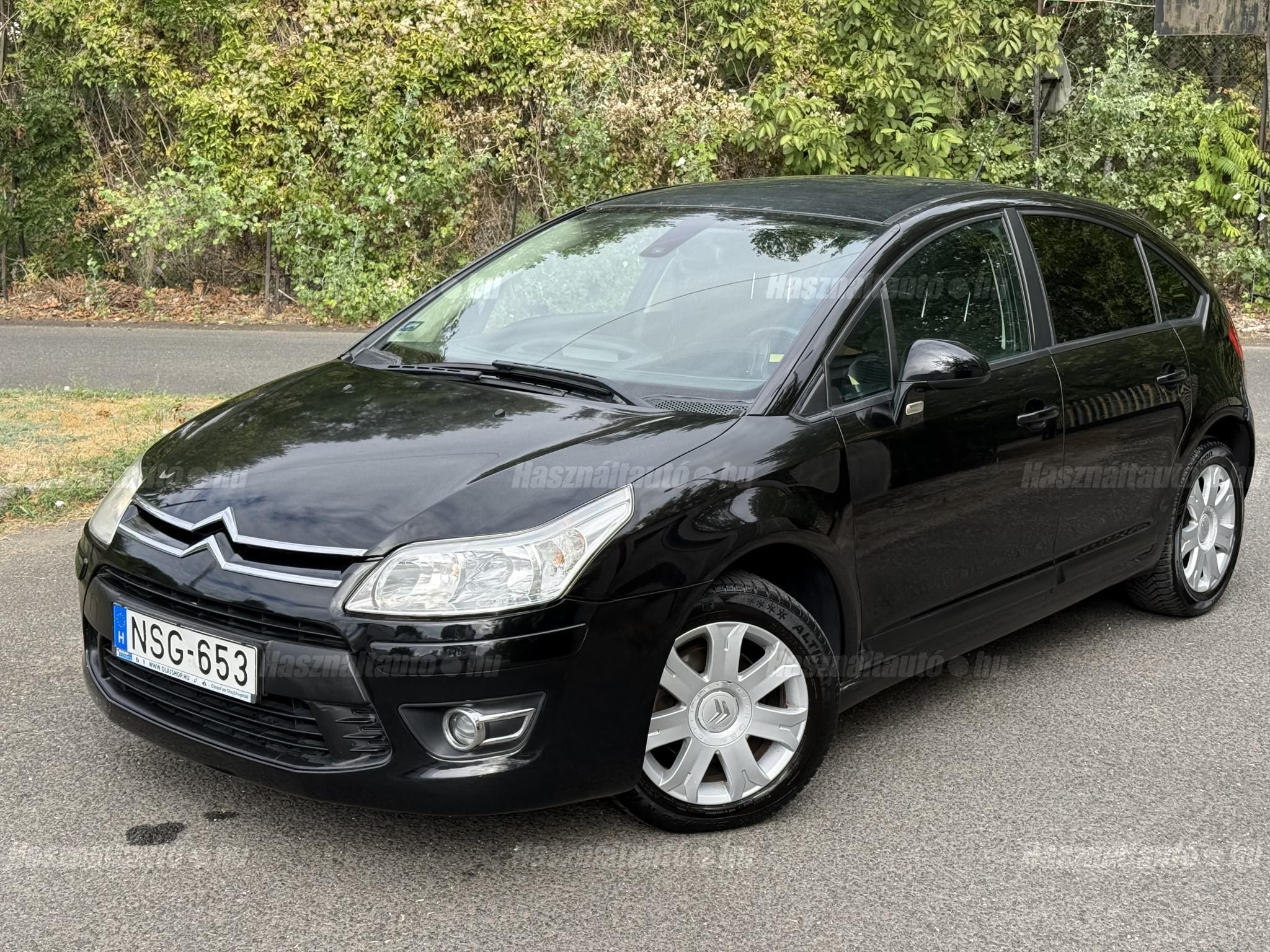 CITROEN C4 2009/6 - 1