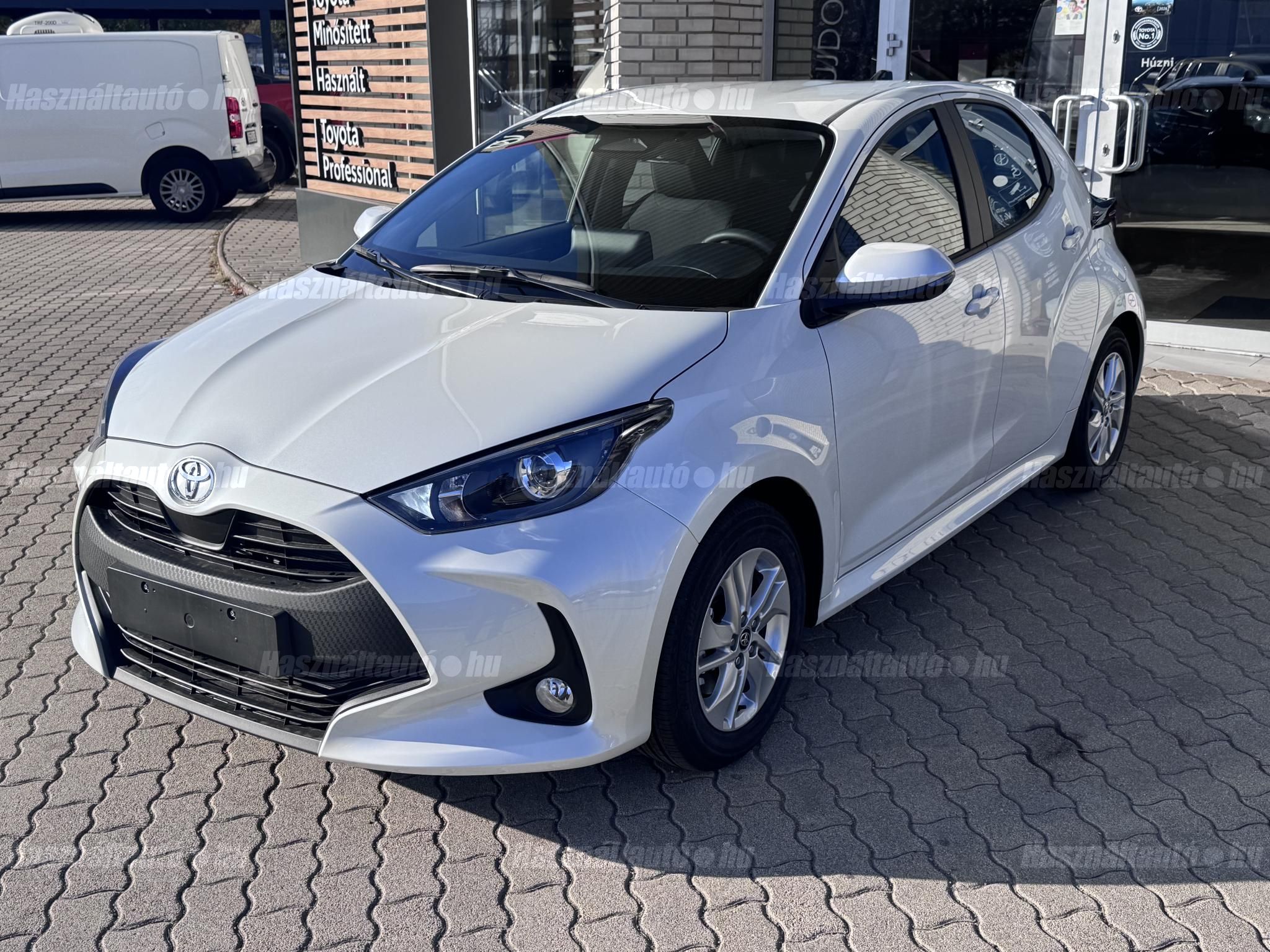 TOYOTA YARIS 2026/9 - 1