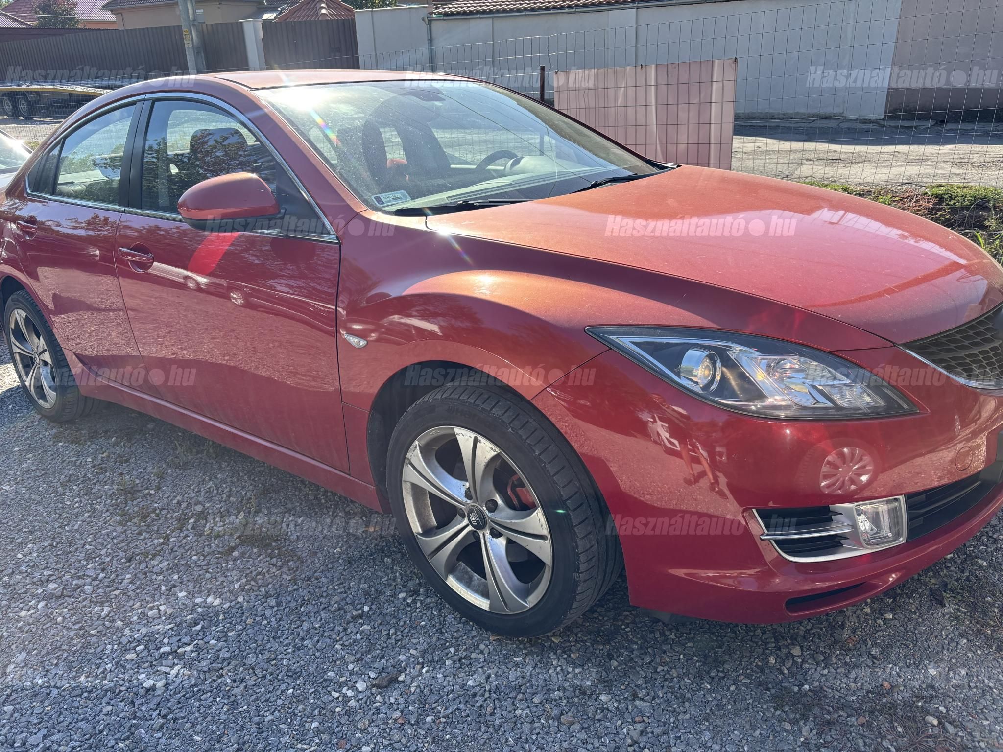 MAZDA 6 2008/11 - 1
