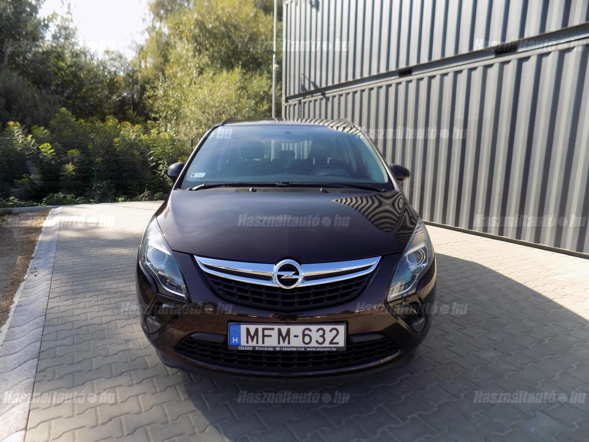 OPEL ZAFIRA TOURER 2012/12 - 1