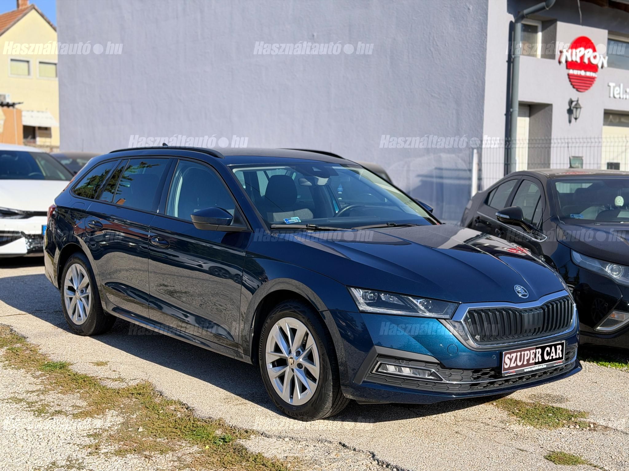 SKODA OCTAVIA 2022/9 - 1
