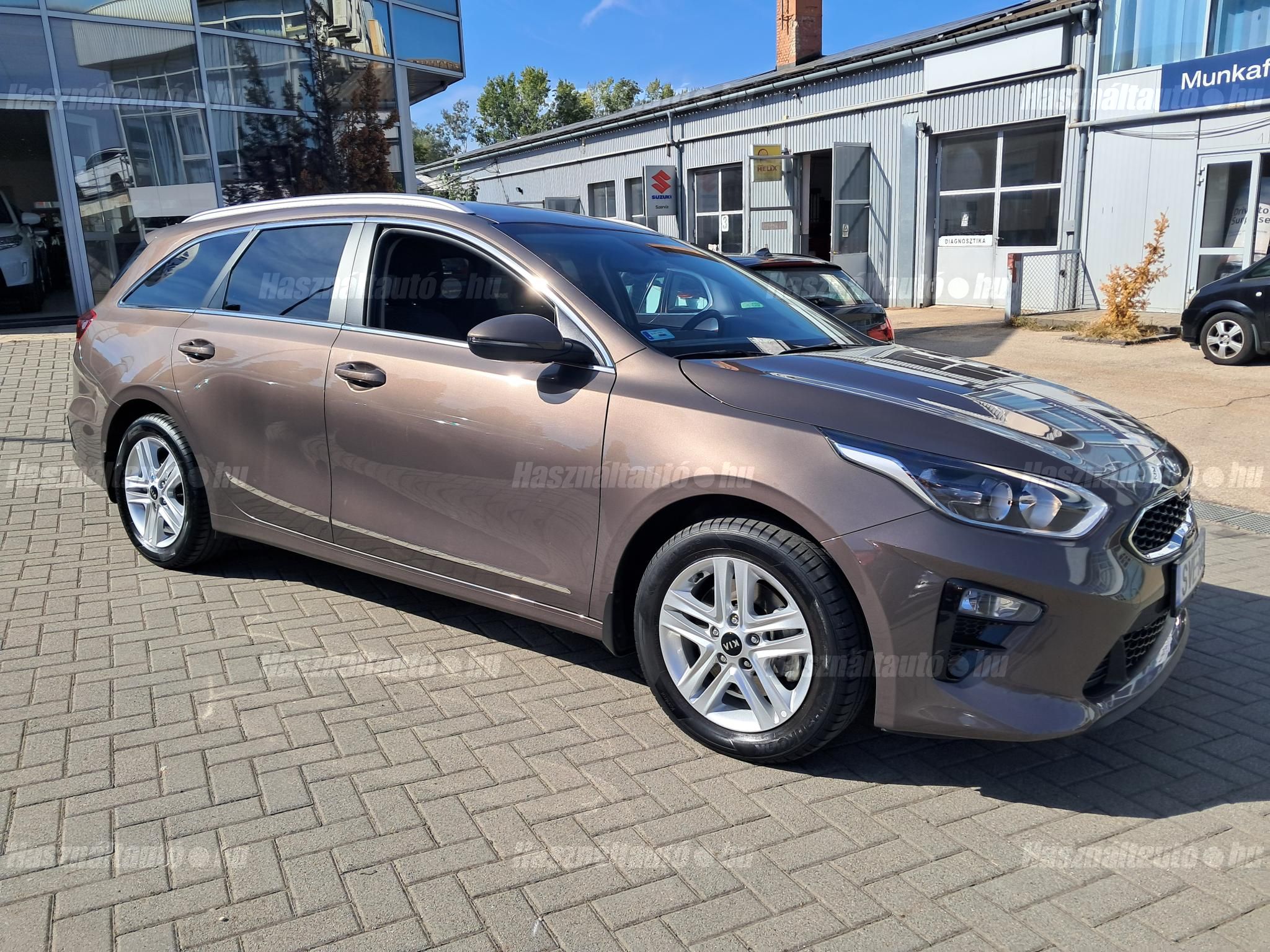 KIA CEE'D 2021/7 - 1