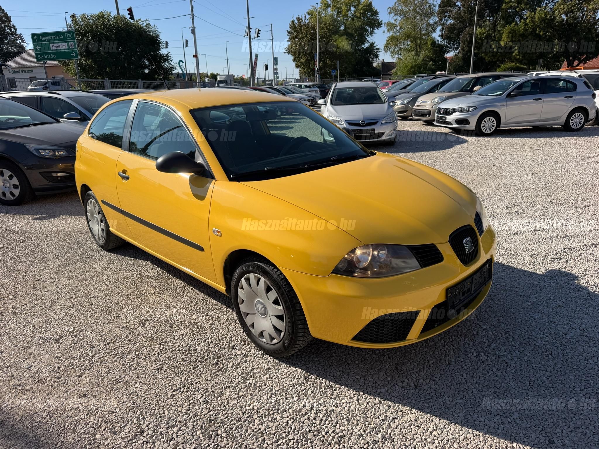 SEAT IBIZA 2008/8 - 1
