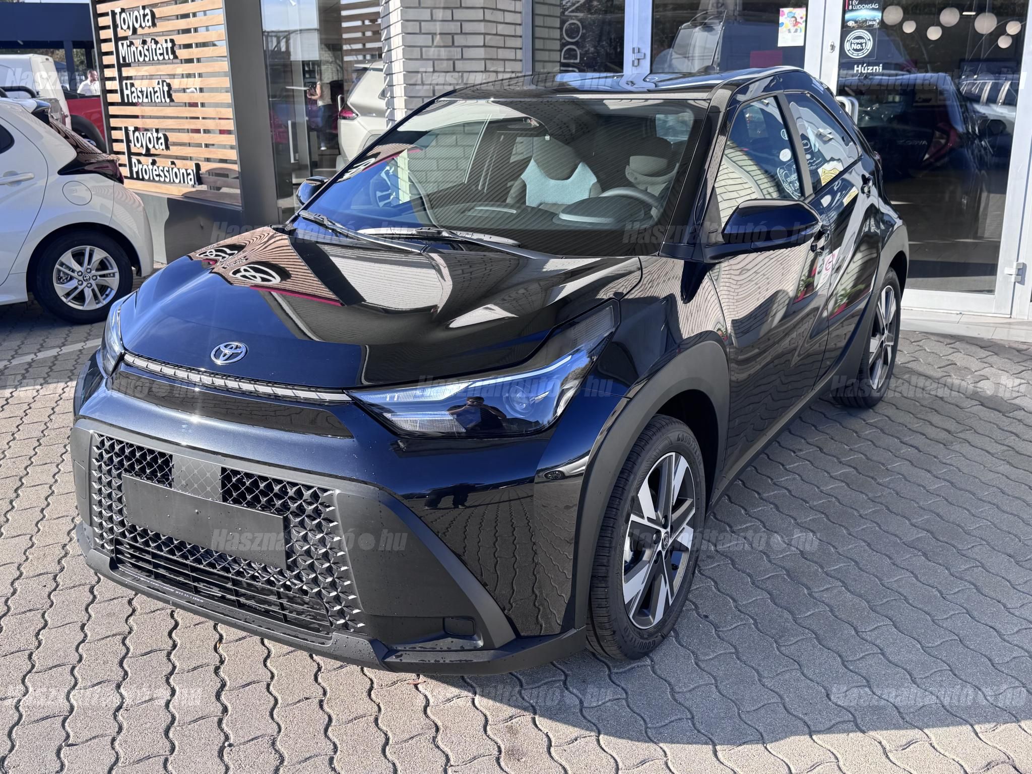 TOYOTA AYGO 2026/9 - 1