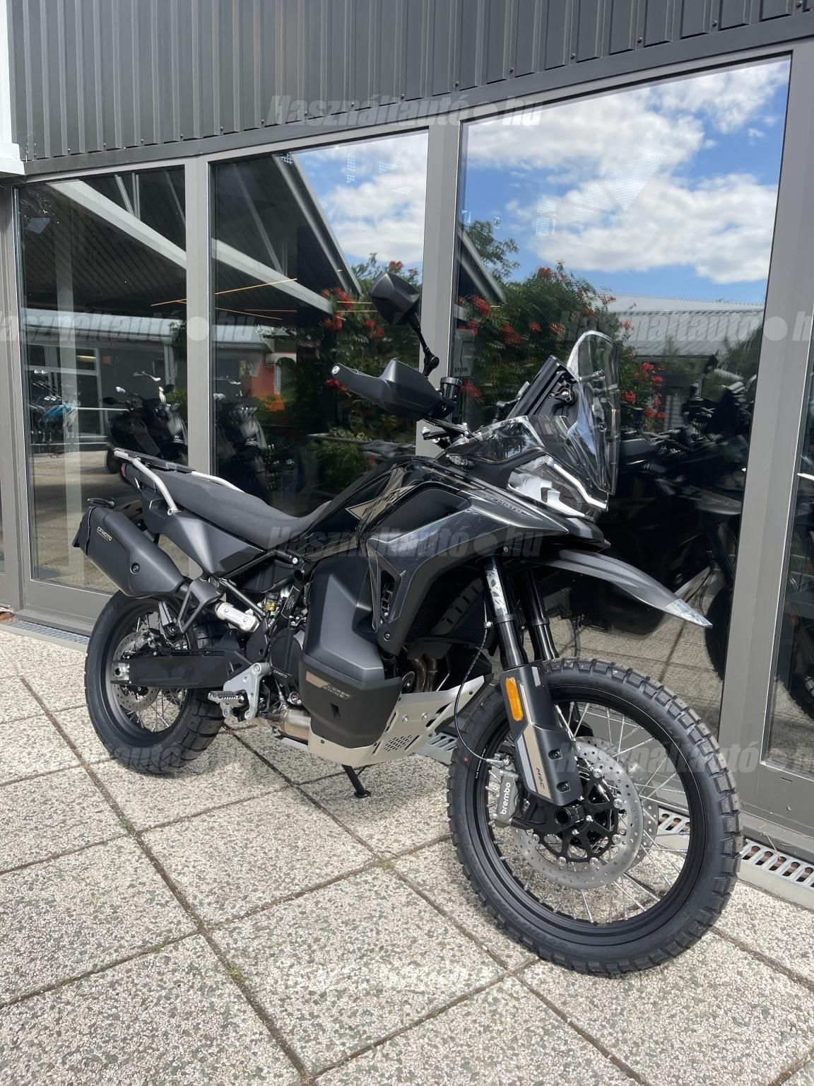 CFMOTO 1000 MT-X 2026 - 1