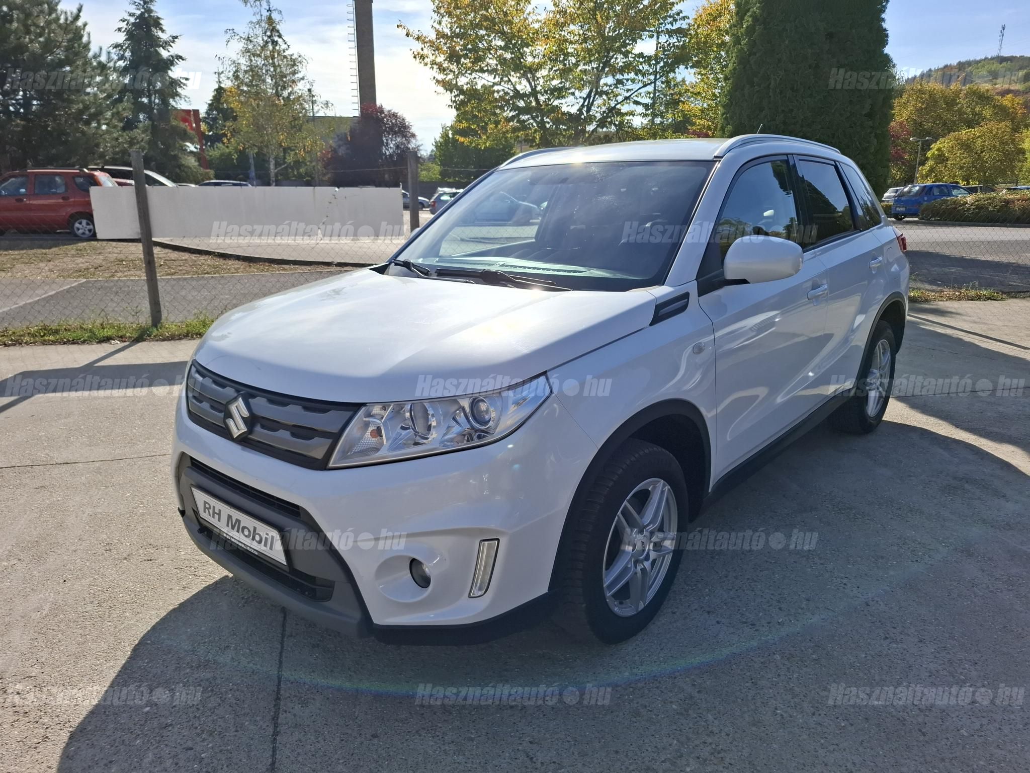 SUZUKI VITARA 2015/9 - 1