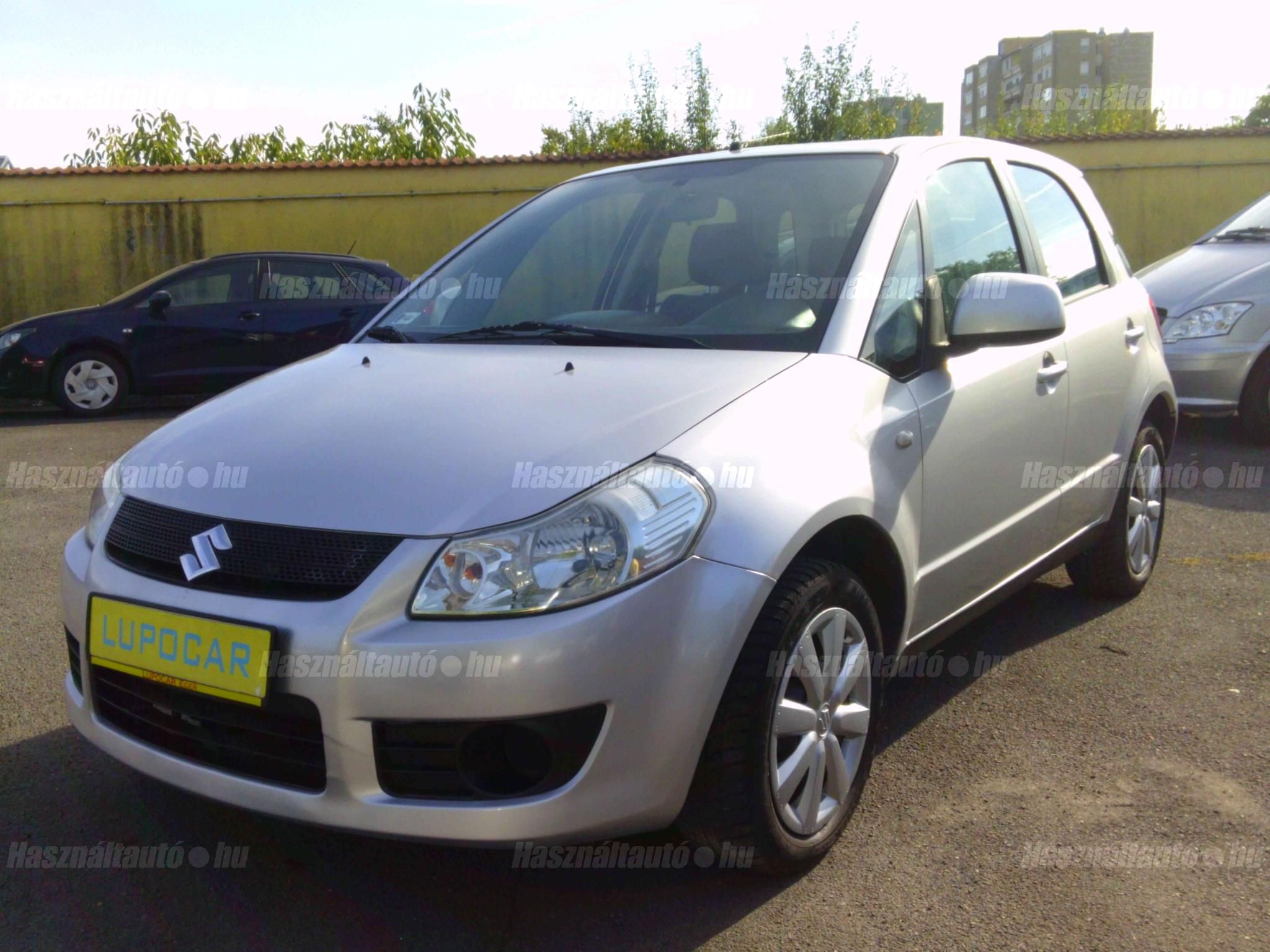SUZUKI SX4 2007/11 - 1