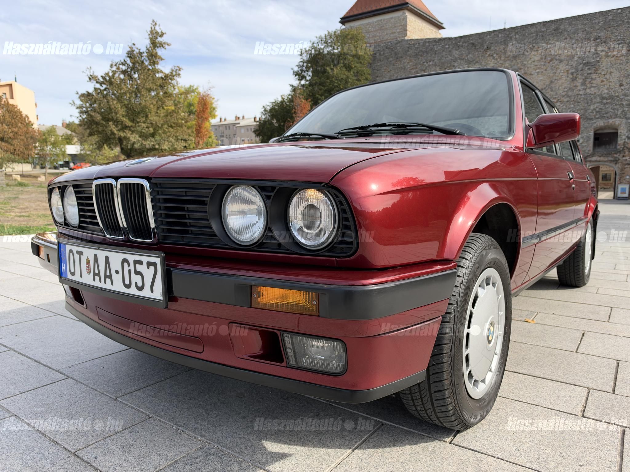 BMW 316 1990/12 - 1