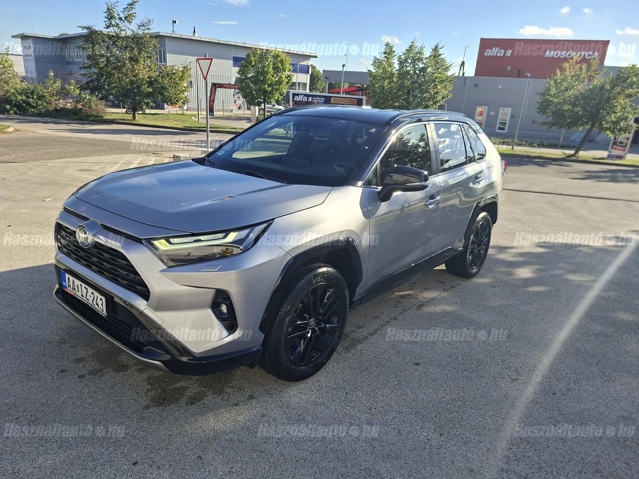 TOYOTA RAV 4 2023 - 1