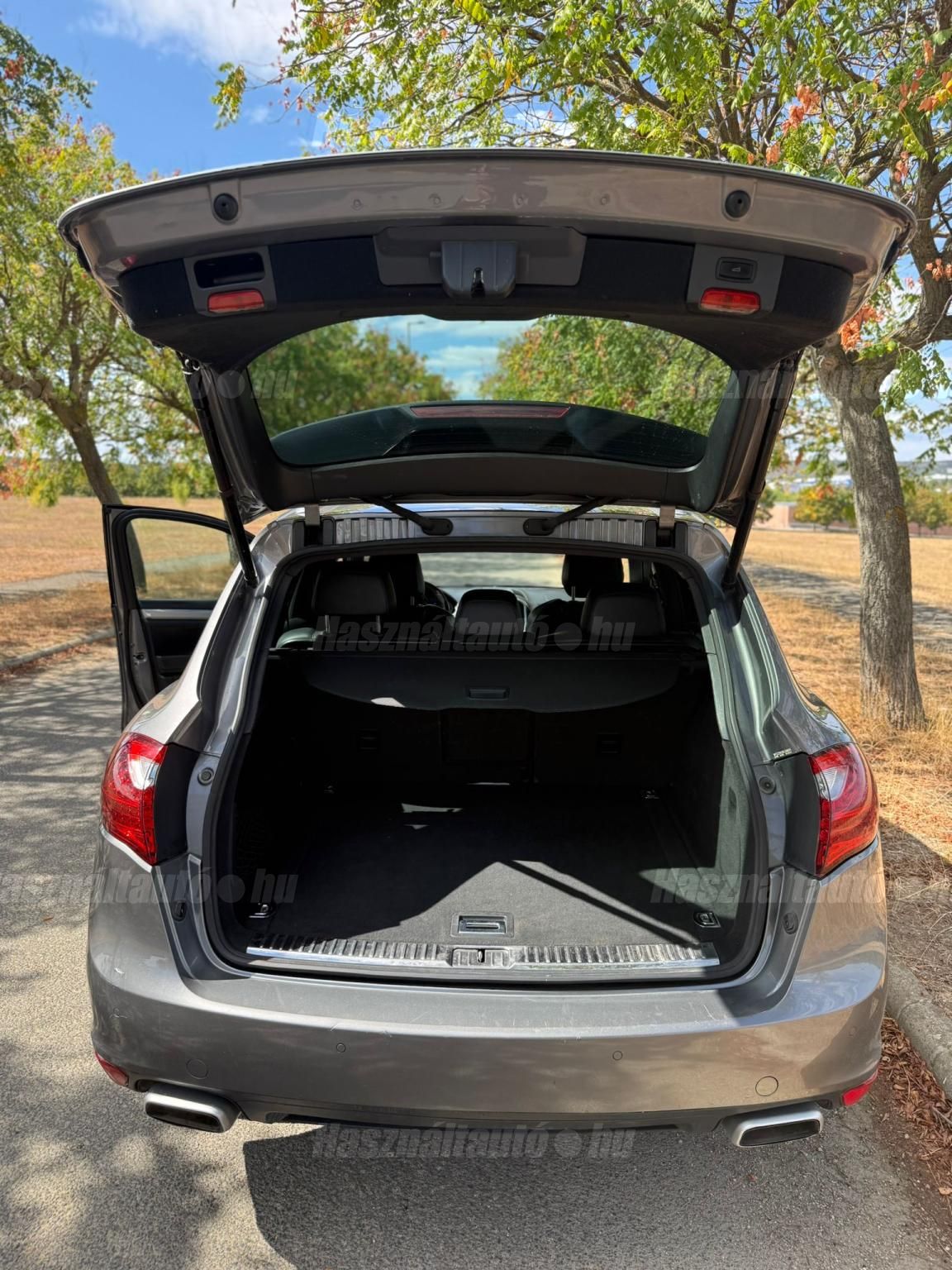 PORSCHE CAYENNE 2011/1 - 1