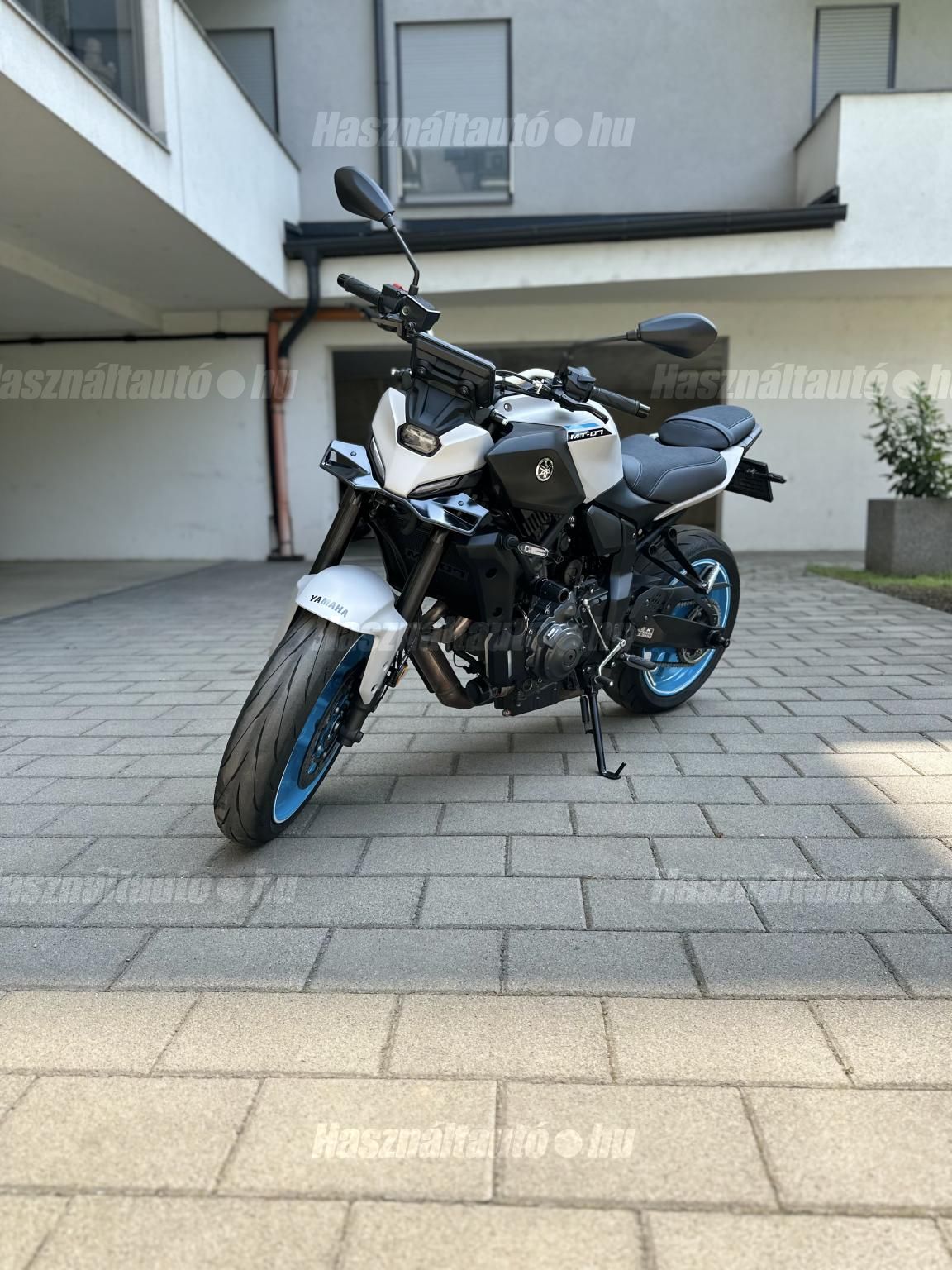 YAMAHA MT-07 2025/7 - 1