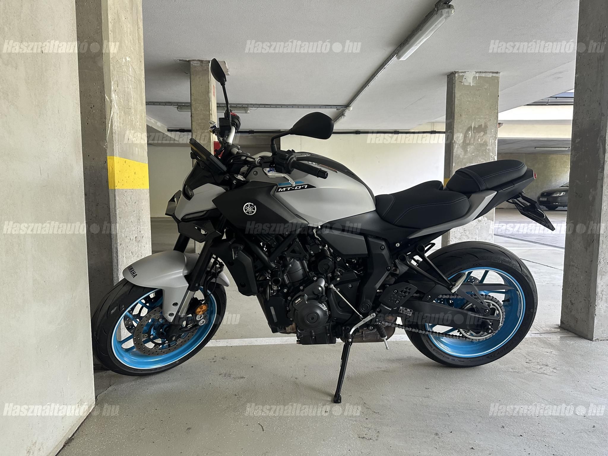 YAMAHA MT-07 2025/7 - 1