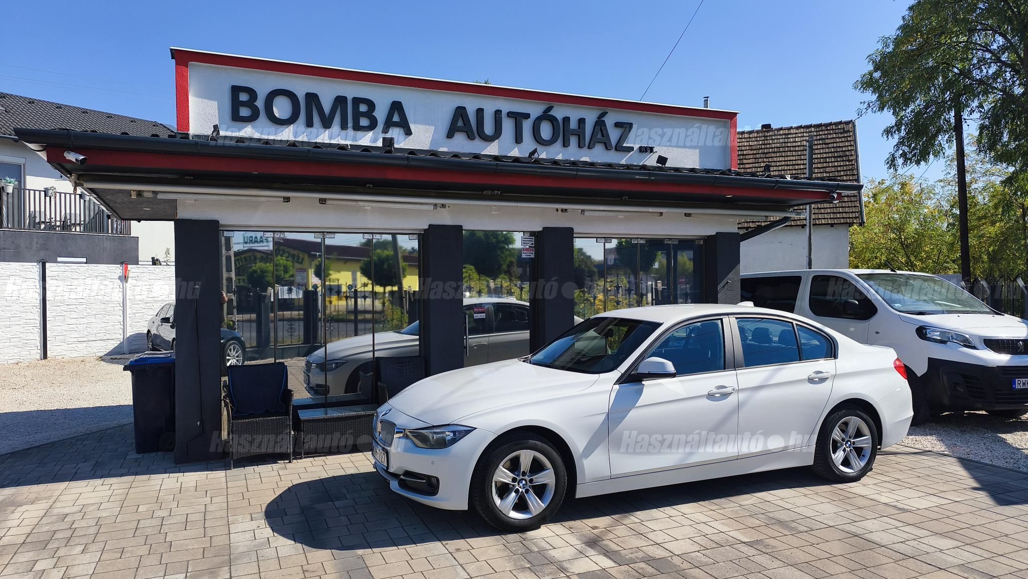 BMW 320 2013/6 - 1