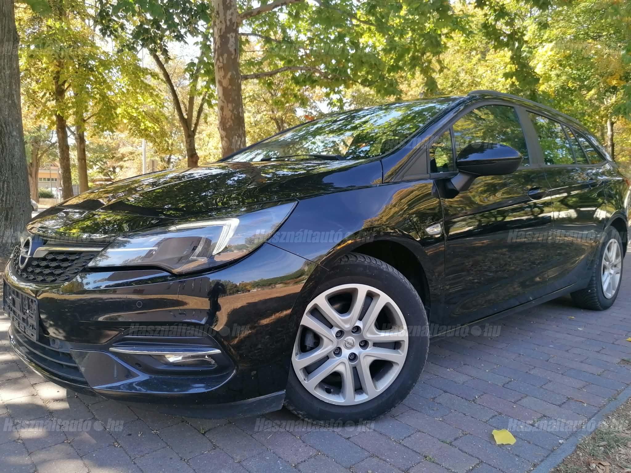 OPEL ASTRA 2020/12 - 1