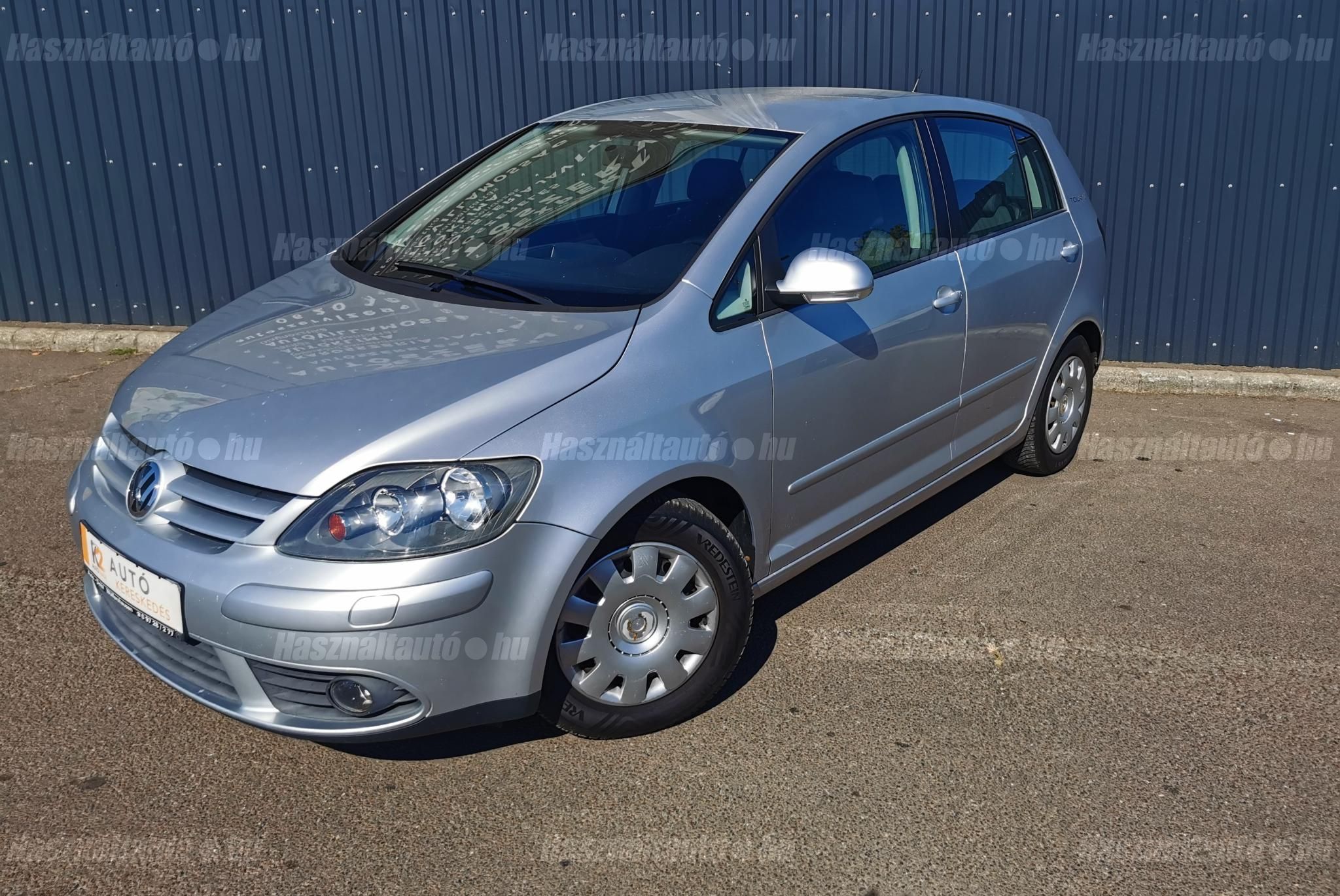 VOLKSWAGEN GOLF PLUS 2007/8 - 1