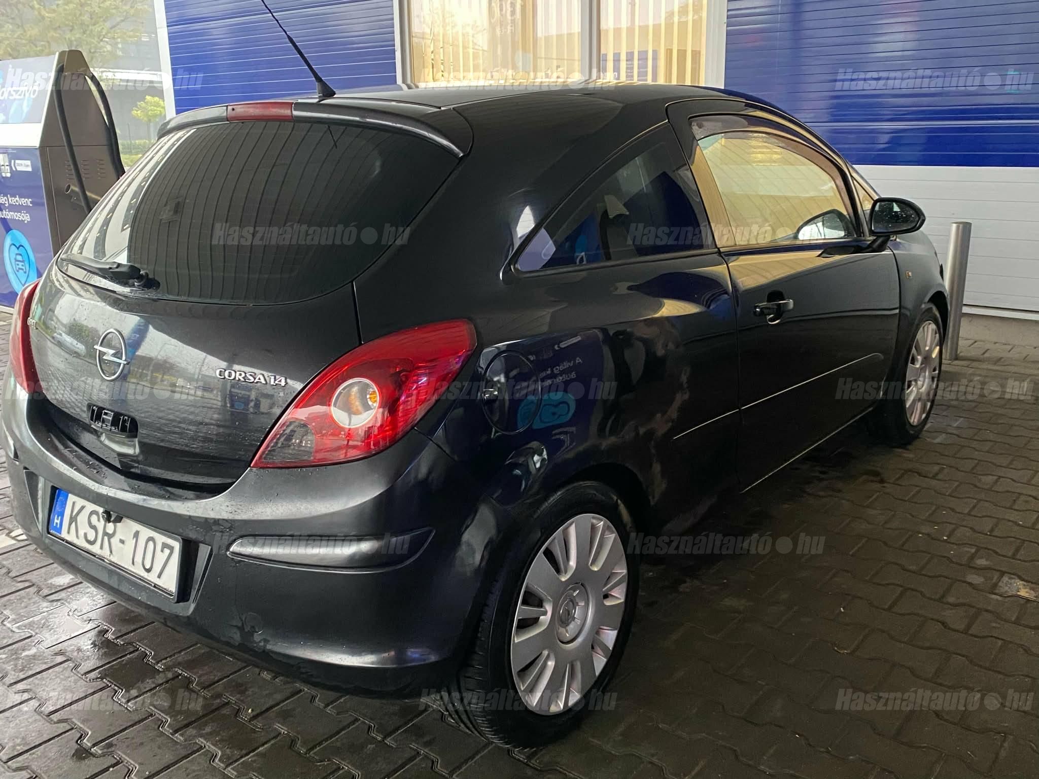 OPEL CORSA D 2007/4 - 1