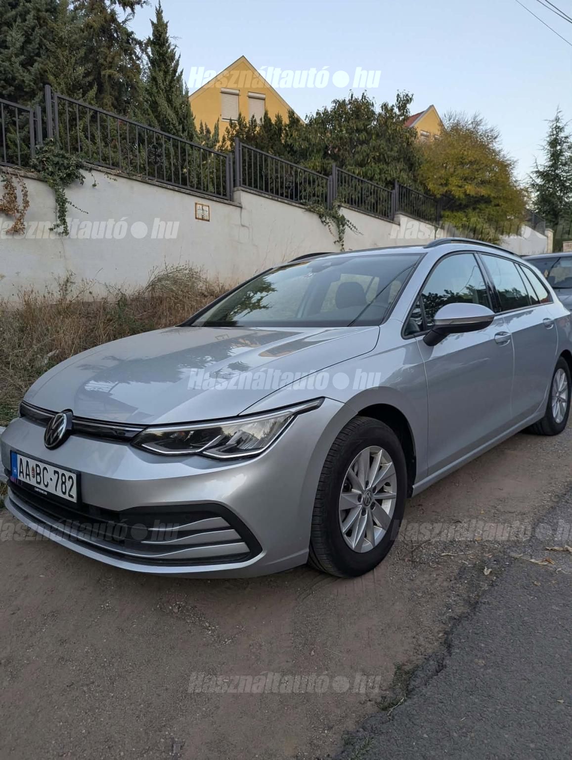 VOLKSWAGEN GOLF VIII 2022 - 1