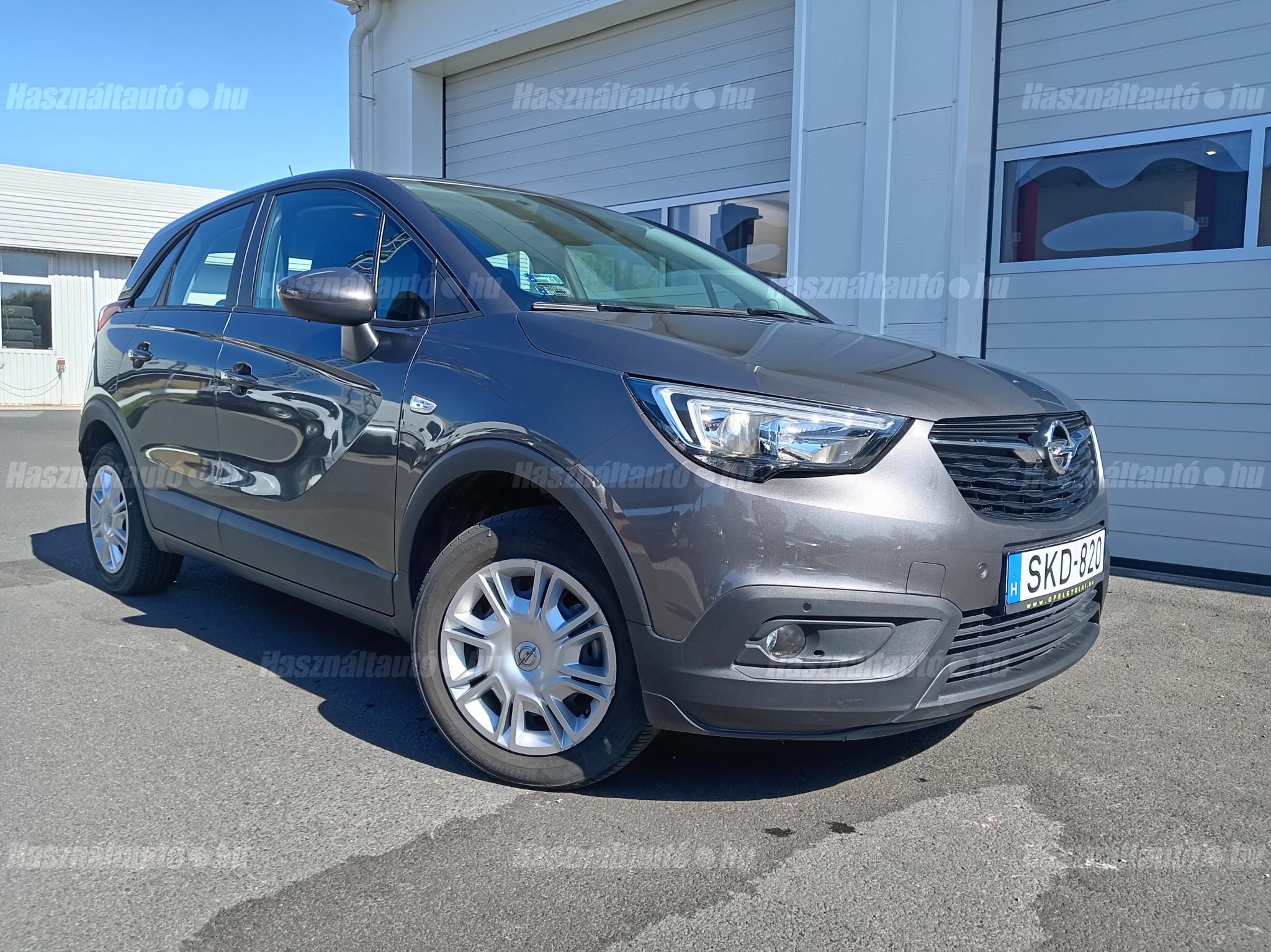 OPEL CROSSLAND X 2020/10 - 1