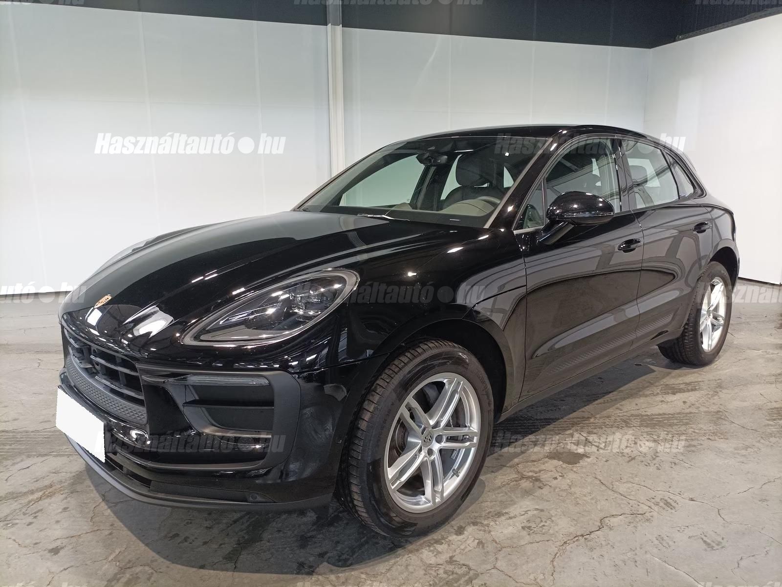 PORSCHE MACAN 2022/8 - 1