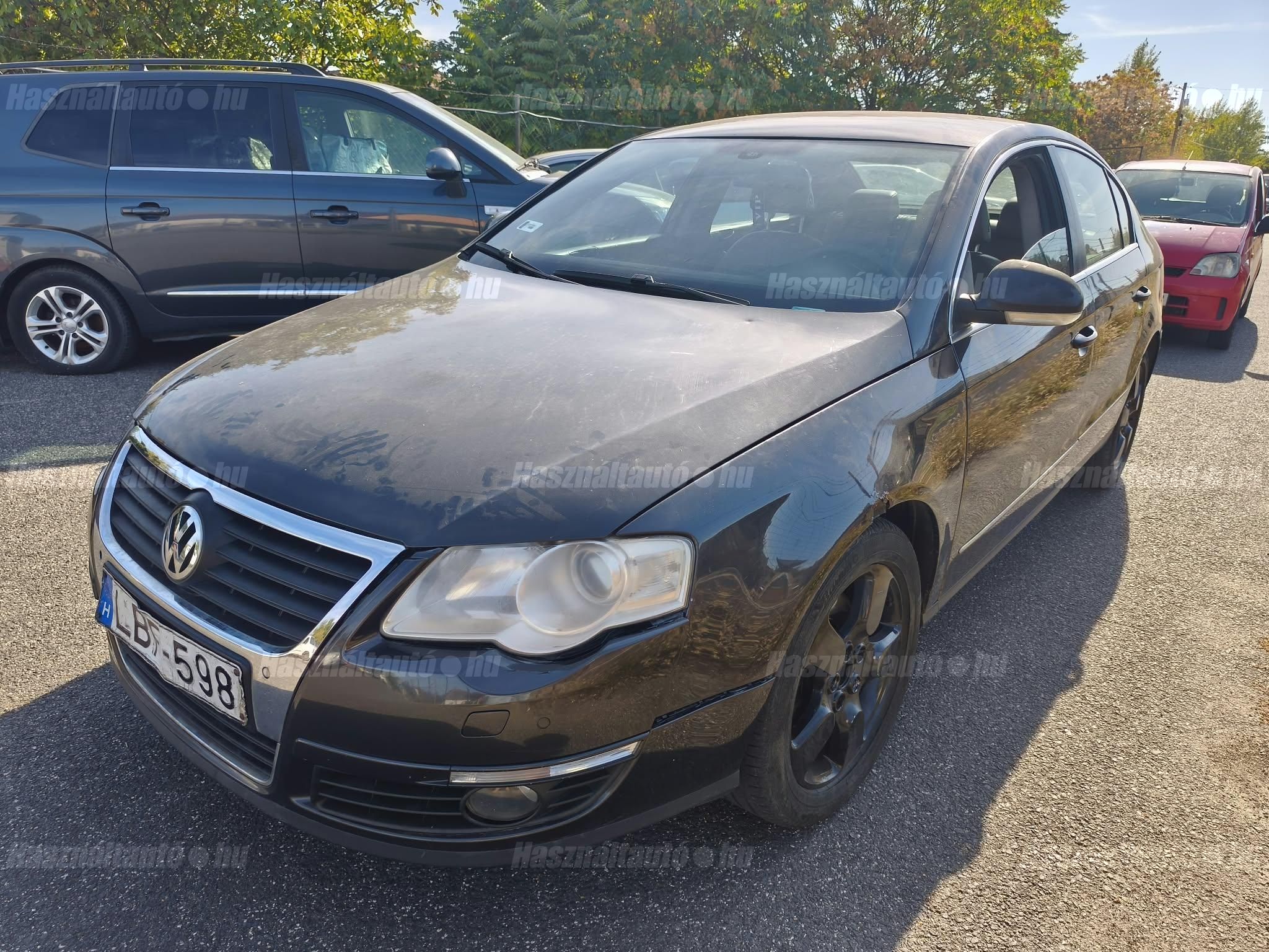 VOLKSWAGEN PASSAT VI 2008/5 - 1