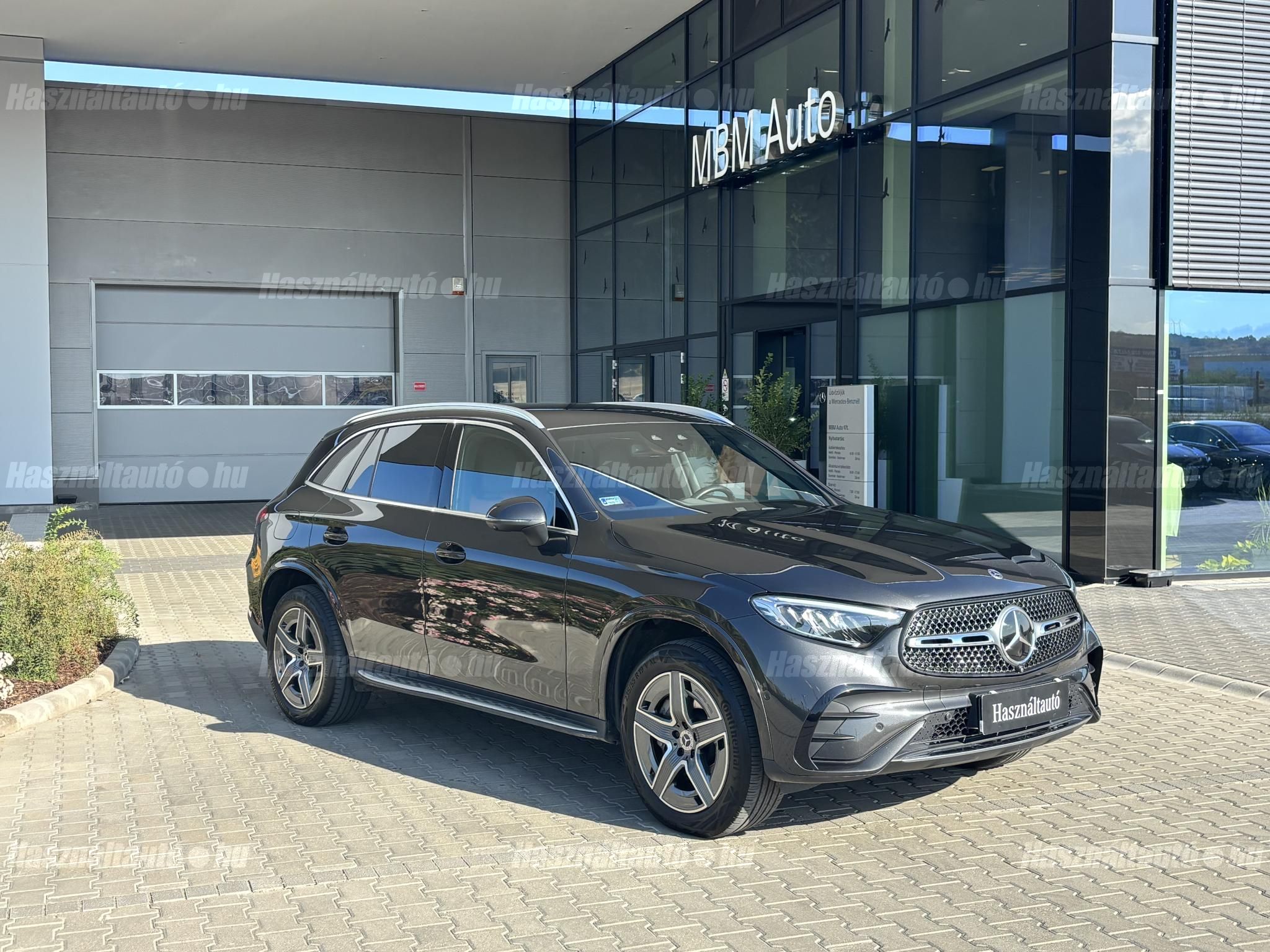 MERCEDES-BENZ GLC 300 2023/8 - 1