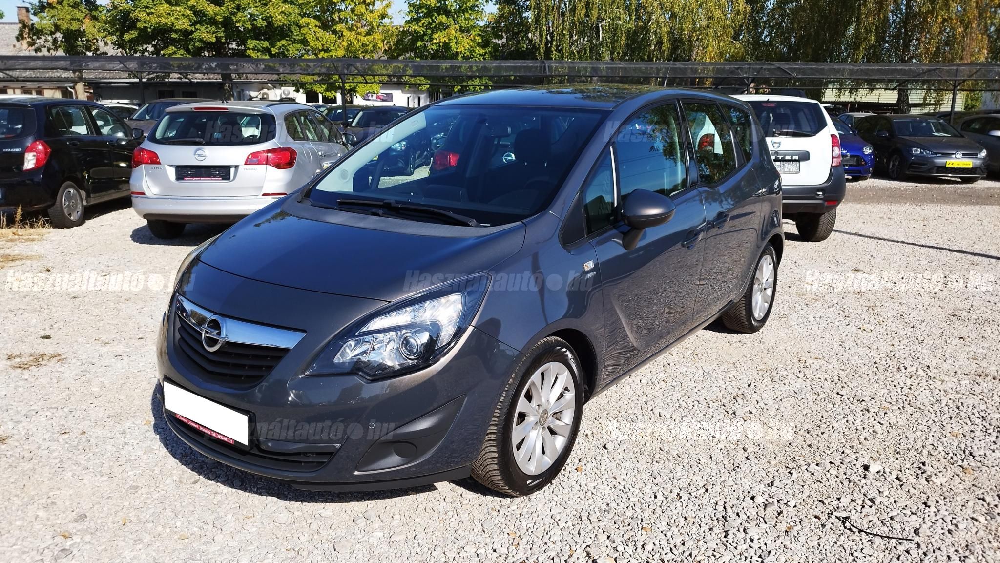 OPEL MERIVA B 2013/8 - 1