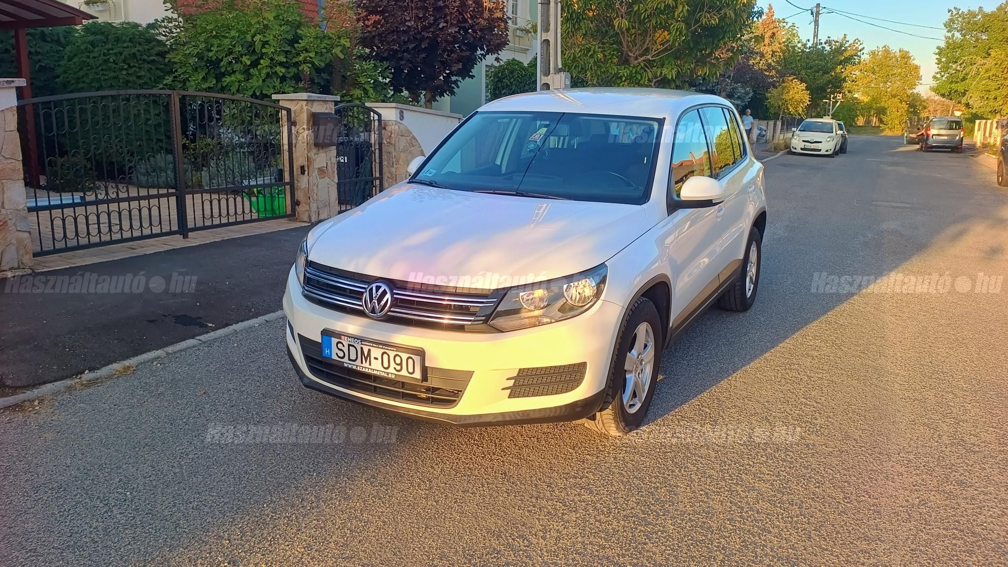 VOLKSWAGEN TIGUAN 2013/5 - 1