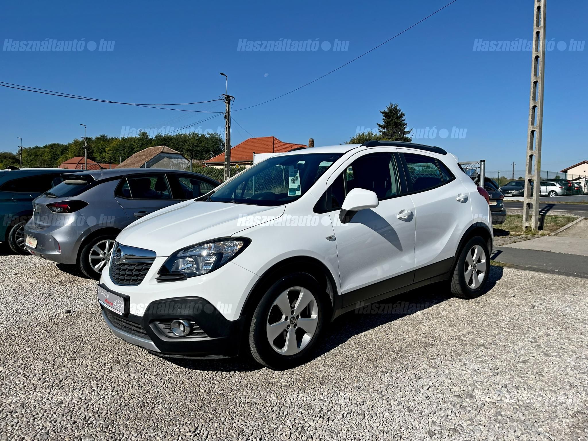 OPEL MOKKA 2016/7 - 1