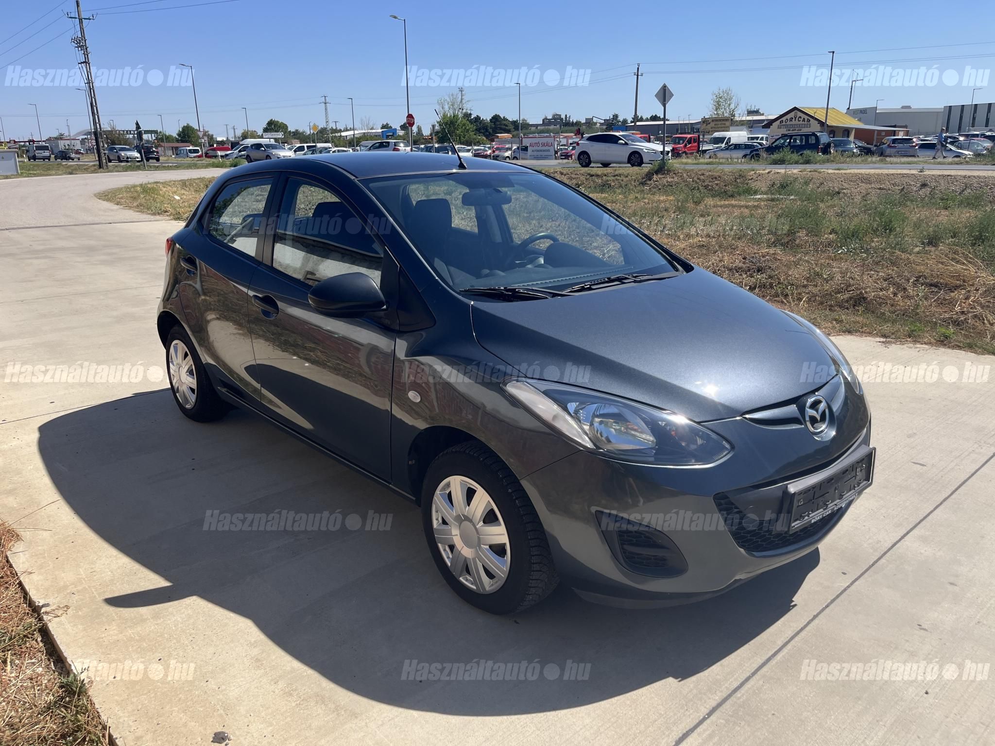 MAZDA 2 2012/6 - 1