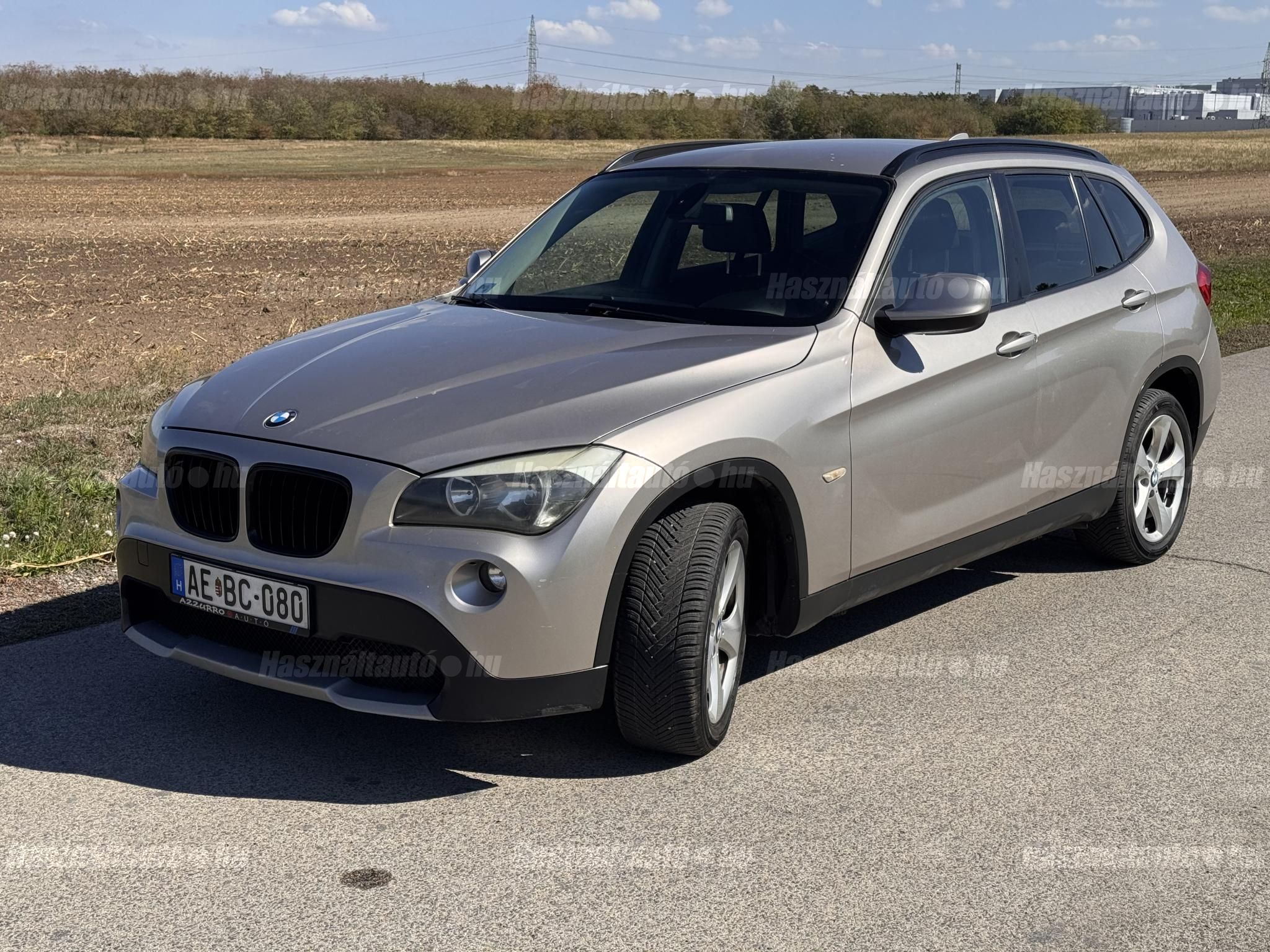 BMW X1 2012/7 - 1