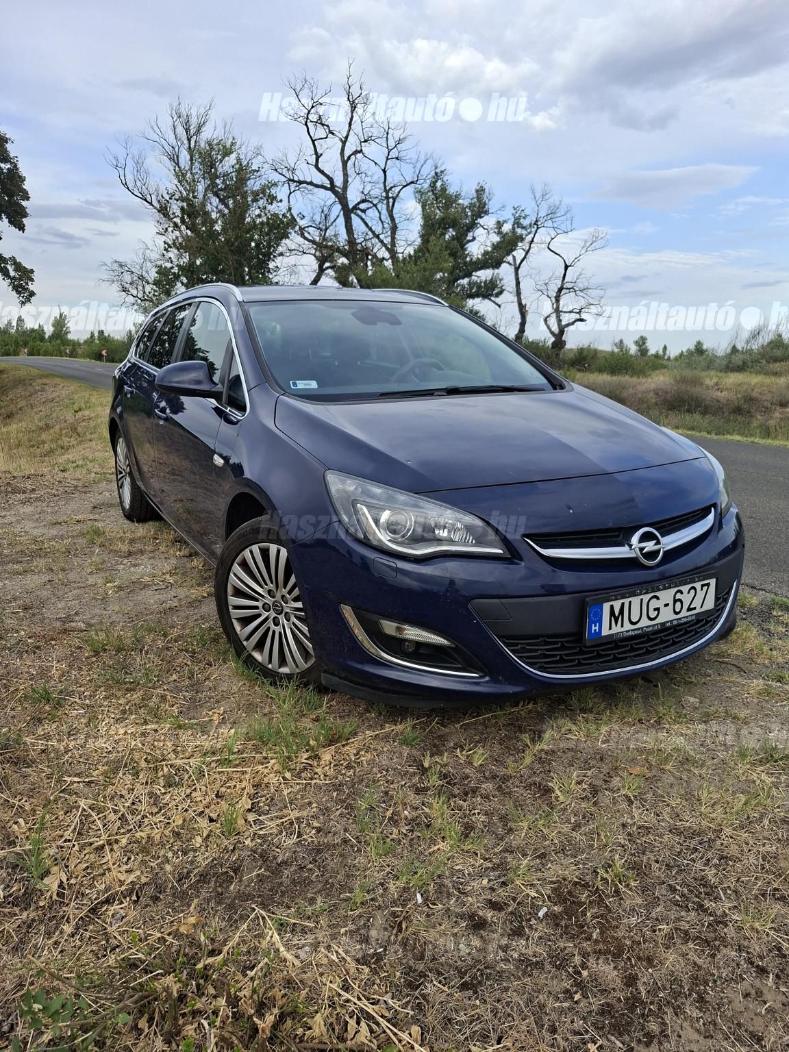 OPEL ASTRA 2014/7 - 1