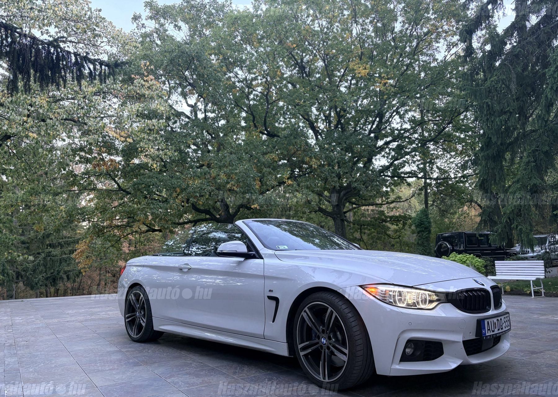 BMW 435 2014/10 - 1